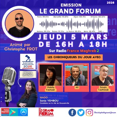 LGF du 5 mars cover
