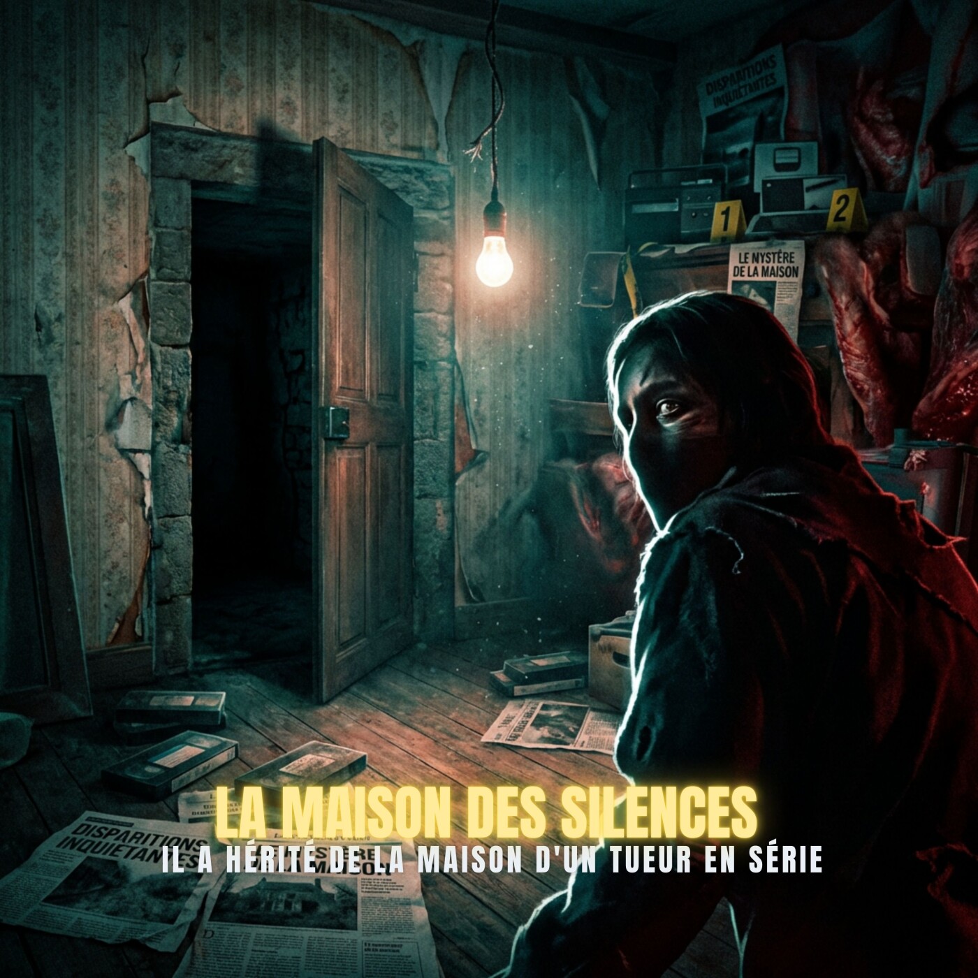 HISTOIRE — LA MAISON DES SILENCES : il a hérité de la maison d’un tueur en série | Podcast Horreur HISTOIRE — LA MAISON DES SILENCES : il a hérité de la maison d’un tueur en série | Podcast Horreur
