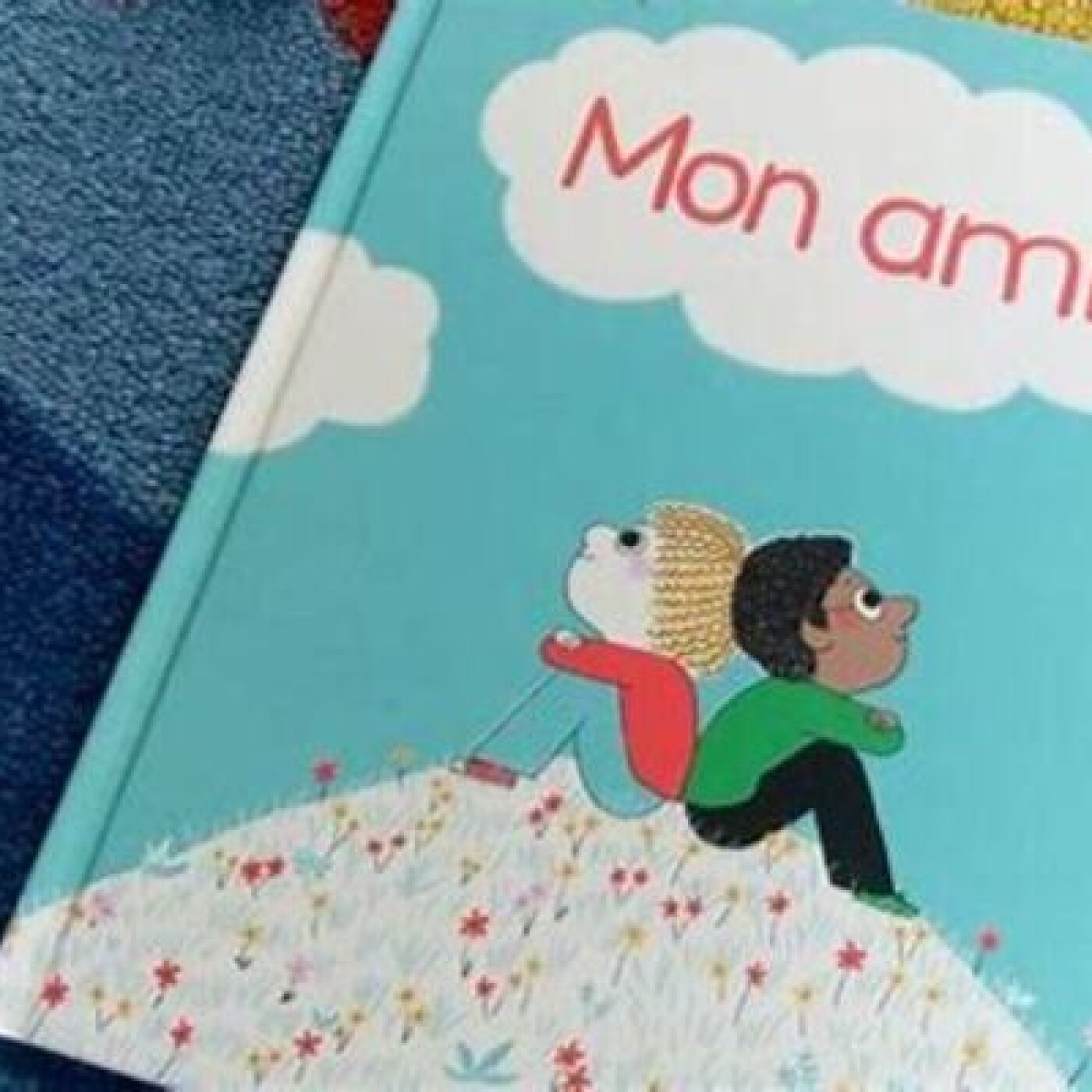 2024.10.05 Mon ami episode artwork