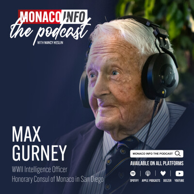 Max Gurney cover