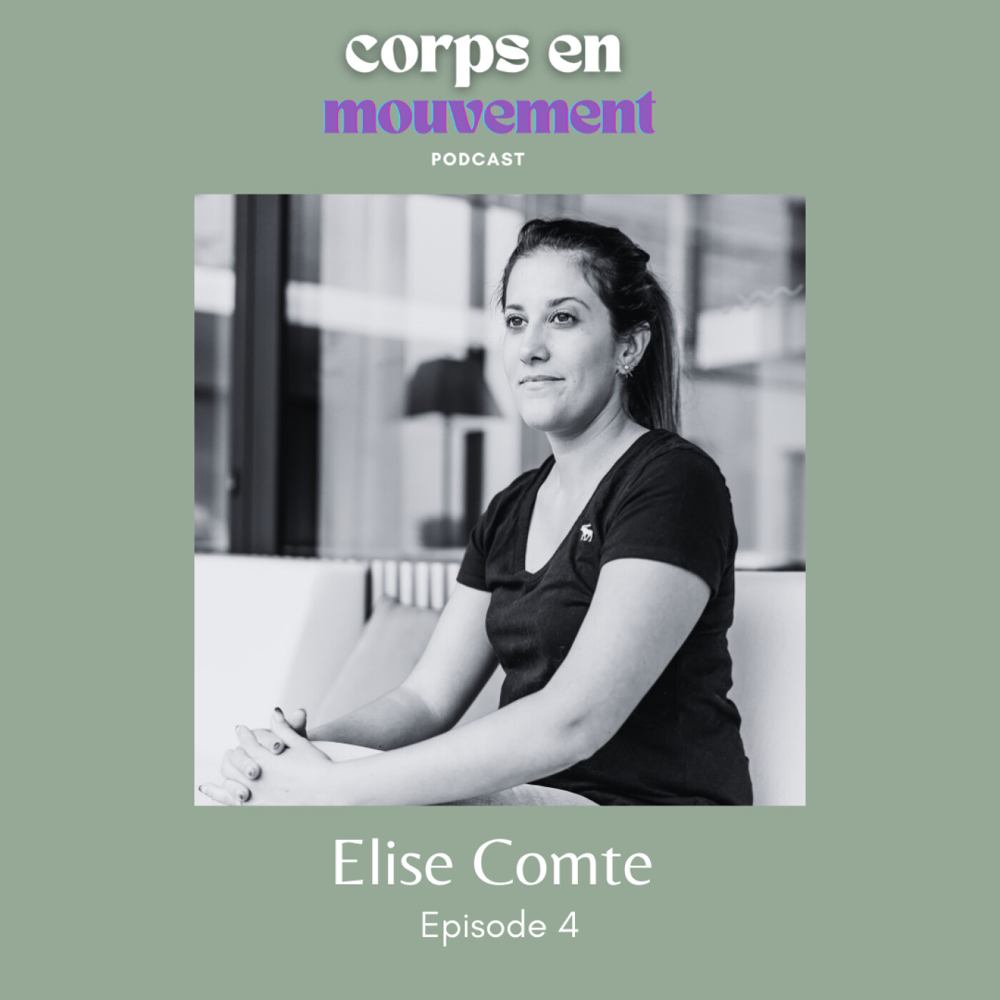 4 – Elise Comte, préparatrice mentale pour sportifs et praticienne en drainage lymphathique Renata França