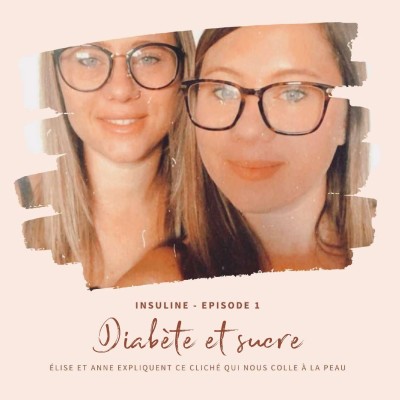 #1 Diabète de type 1 et sucre cover