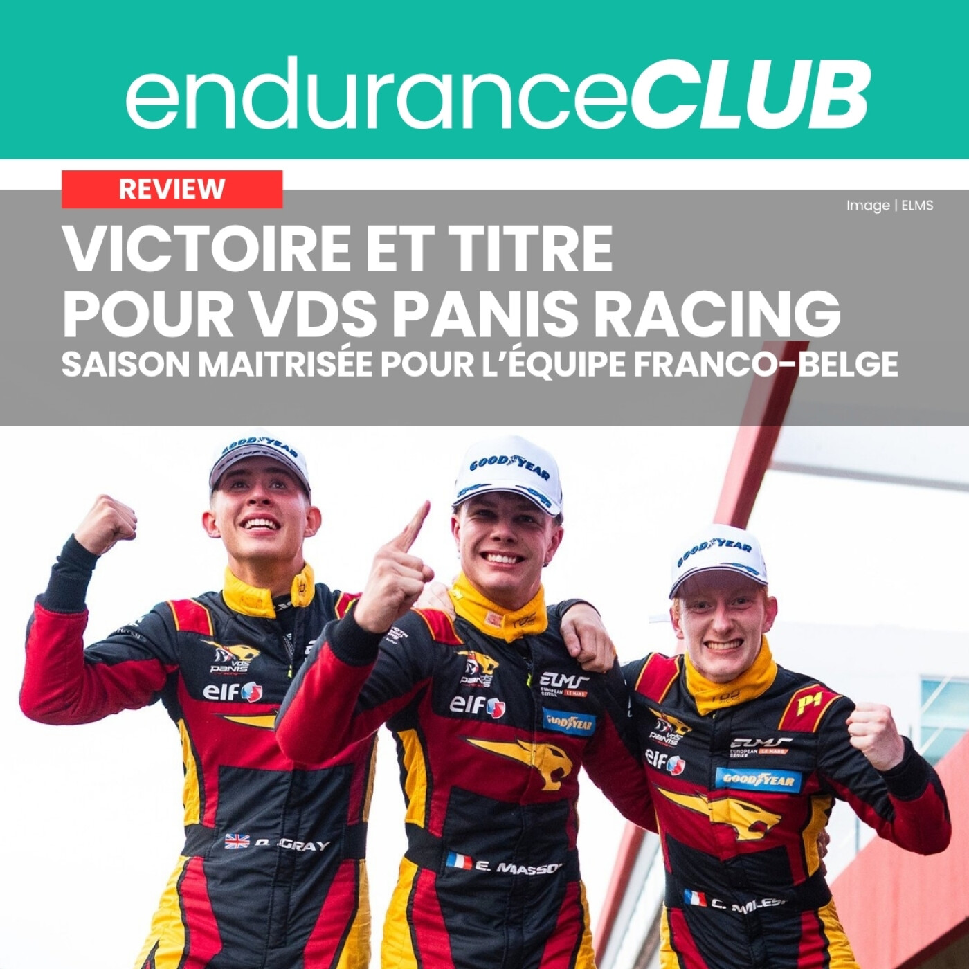 Endurance Club - 24 Heures du Mans, WEC, IMSA