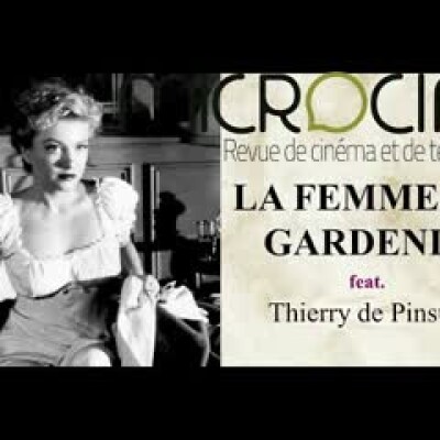 Focus sur Fritz Lang - LA FEMME AU GARDÉNIA feat. Thierry de Pinsun cover