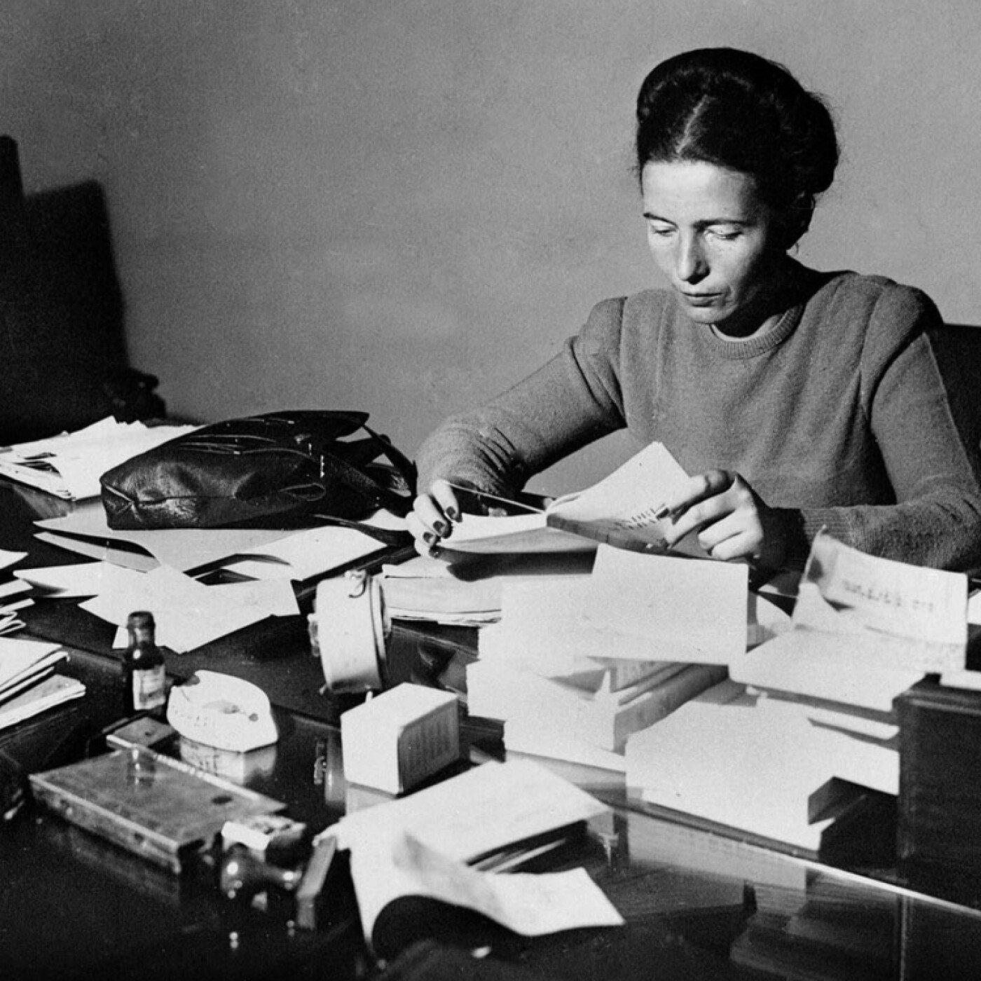 Les oeuvres d'art nous déterminent-elles inconsciemment à être sexiste comme l'écrit Beauvoir?