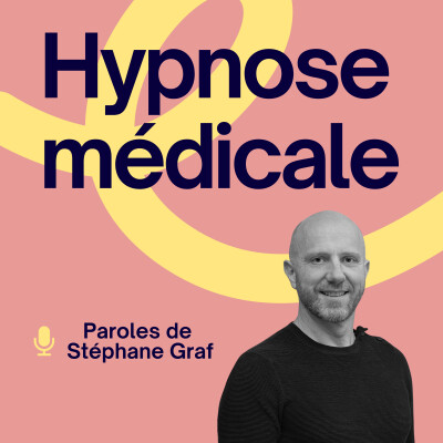 #5 - Stéphane Graf, kinésithérapeute cover