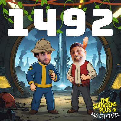 1492 - La "découverte" de l'Amérique, fausse bonne idée cover