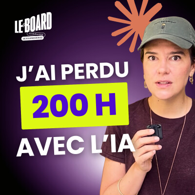 Pourquoi l'IA te fait perdre du temps (et les 4 choses à faire pour que ça change) cover