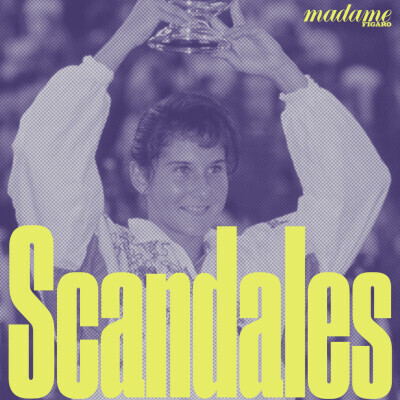 [REDIFF] Monica Seles : poignardée en plein match, à jamais meurtrie cover