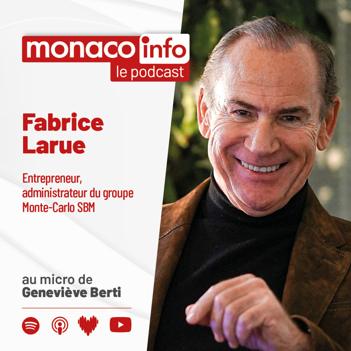 Fabrice Larue episode artwork