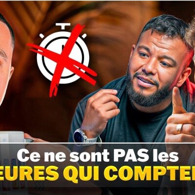 Qualité vs quantité : la plus grande illusion du travail - Poivre & Sales - épisode 5 cover