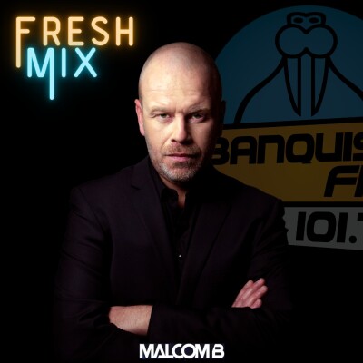 Le Fresh Mix de Malcom B du Vendredi 26 Septembre 2025 cover