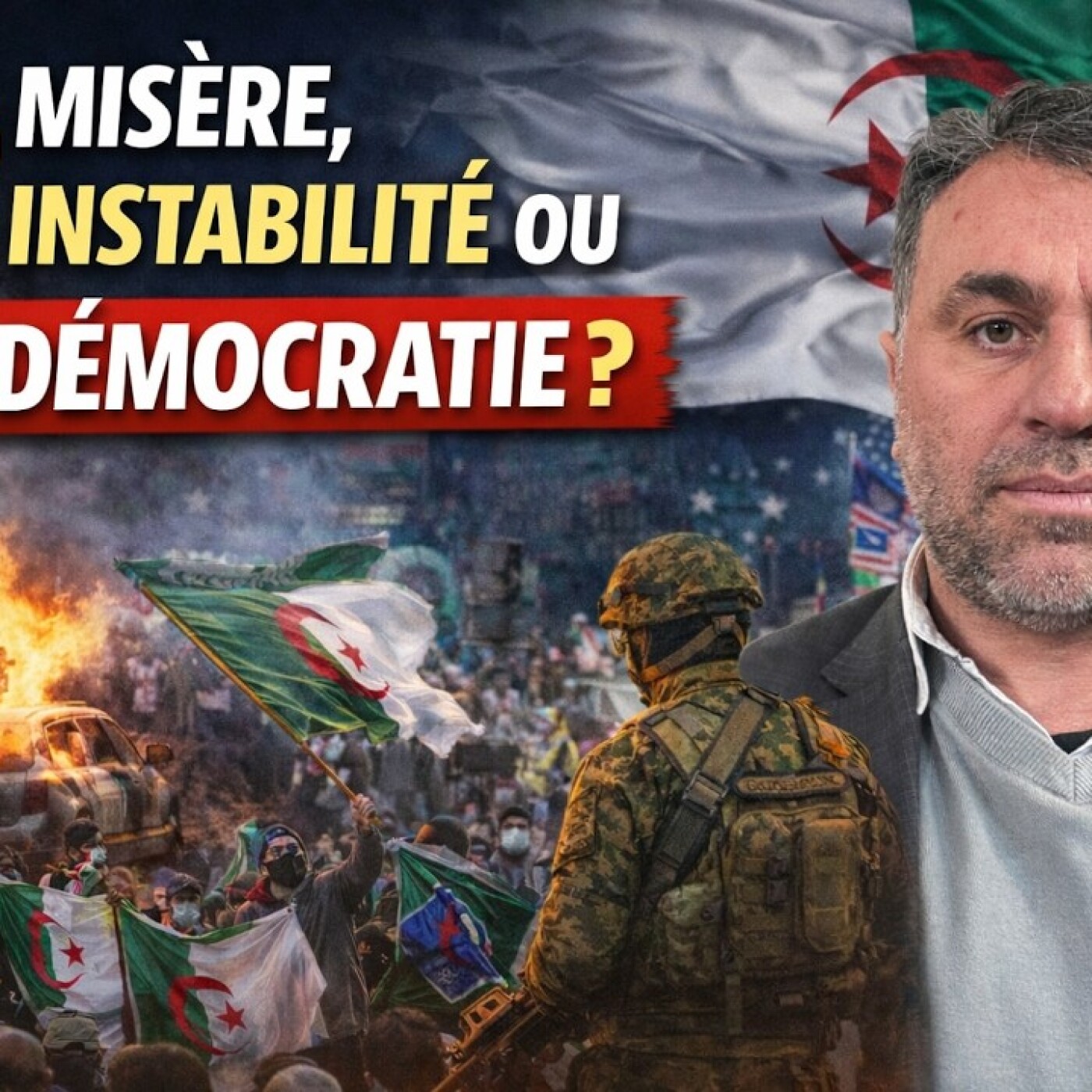L’Algérie en 2035 vue par… la CIA episode artwork