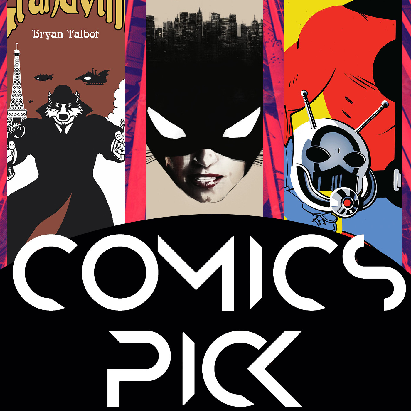 Comics Pick
