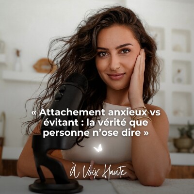 18 - Attachement anxieux vs évitant : la vérité que personne n’ose dire cover