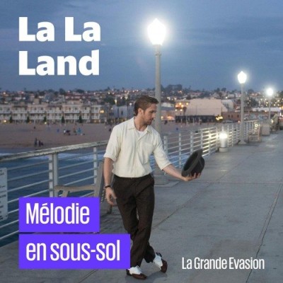 La La Land cover