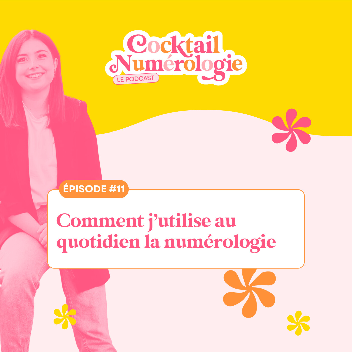 Cocktail Numérologie - Le podcast