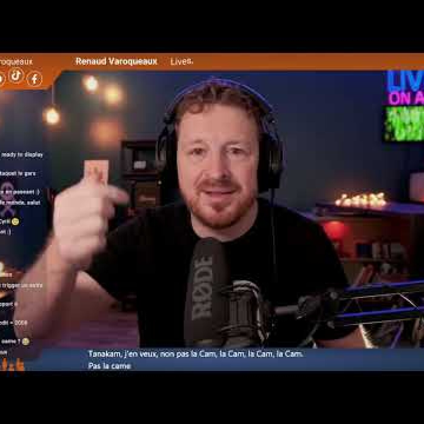 Test Dall-E 3, Pub sur TikTok, Influenceur Instagram, ChatGPT Vision [Live du 4/10] episode artwork