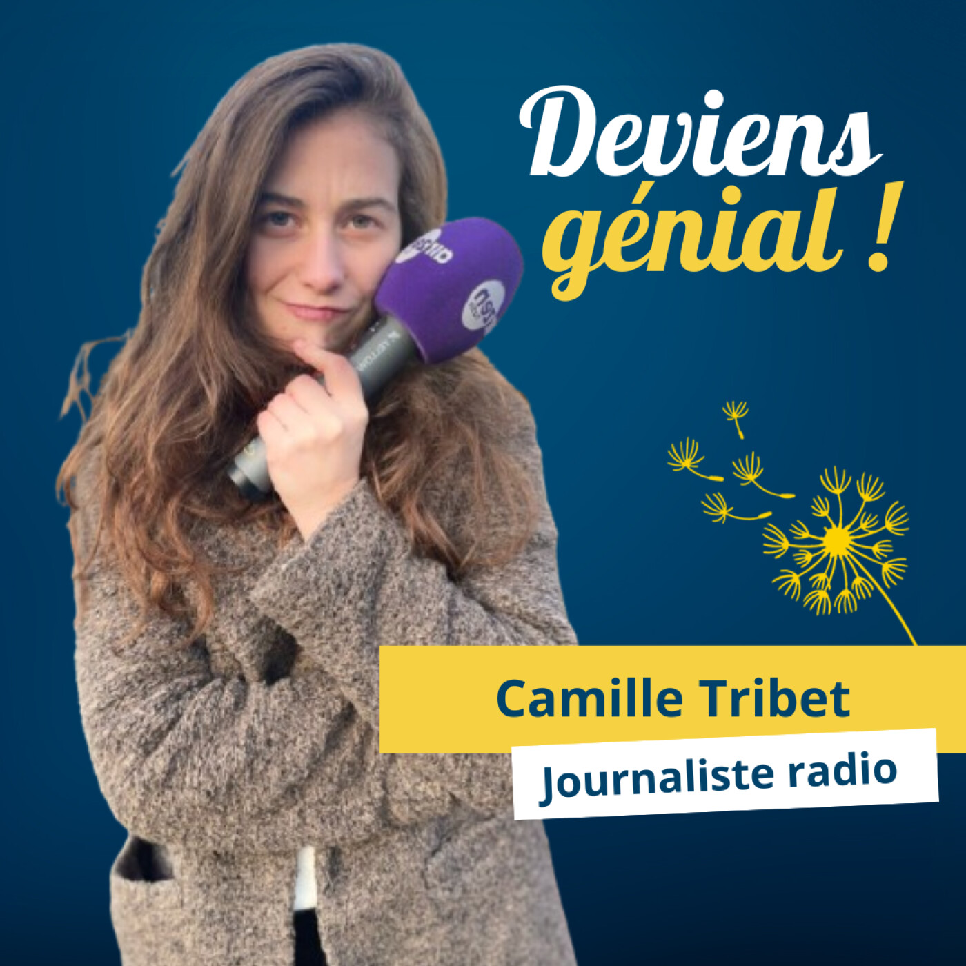 Deviens Génial ! Le podcast pour trouver sa voie.