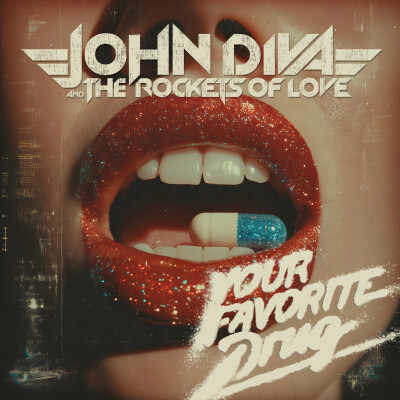 213Rock Harrag Melodica Live interview with John Diva & the Rockets of Love 22 10 2026 on Vinylestimes Classic Rock Radio cover