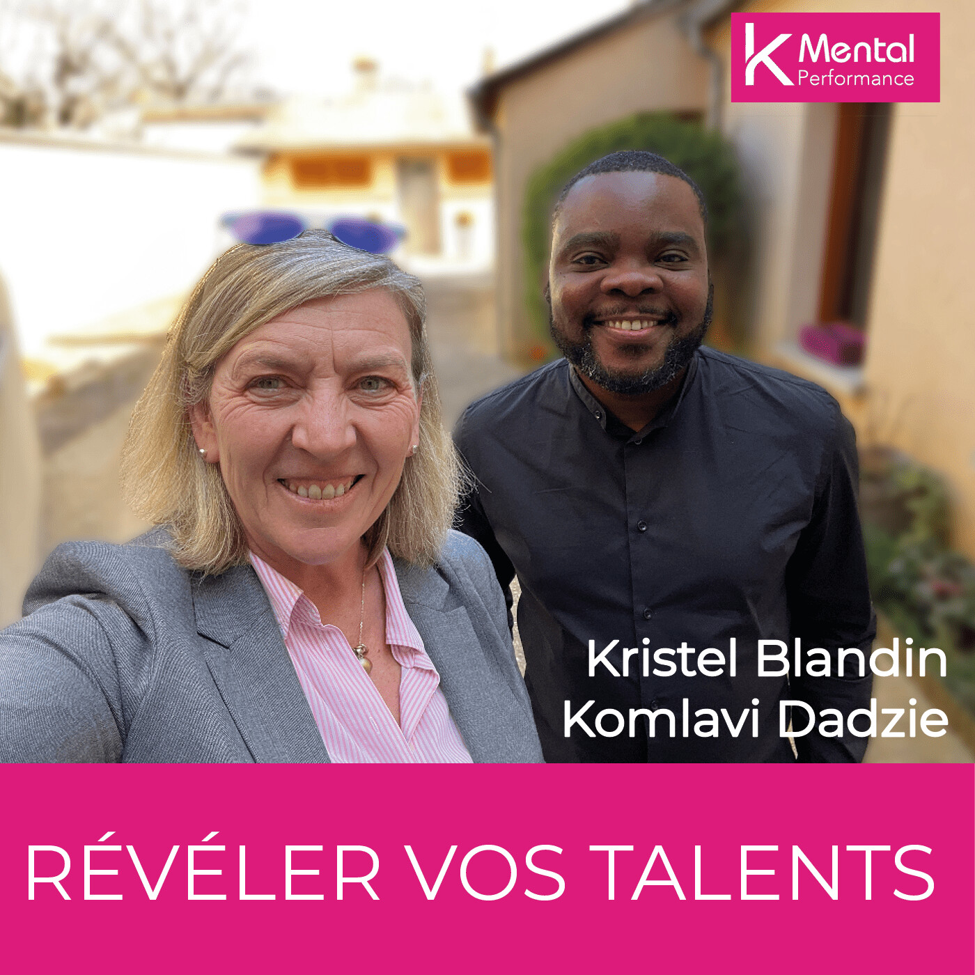 [Révéler vos Talents - De Kristel Blandin]