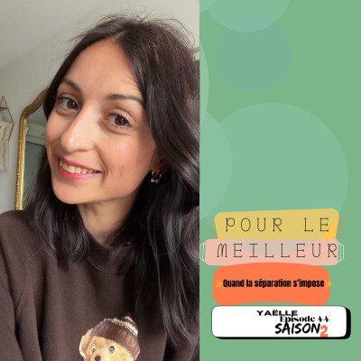Yaëlle " Quand la séparation s'impose" cover