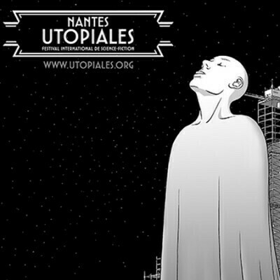 Utopiales 2022- Un cadre à part cover