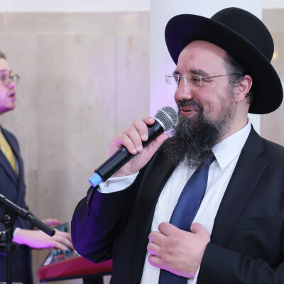 Passion vengeance et Chalom cover