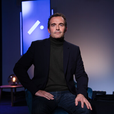 #5 Luc Jurien, DG Alubat Chantier Naval cover