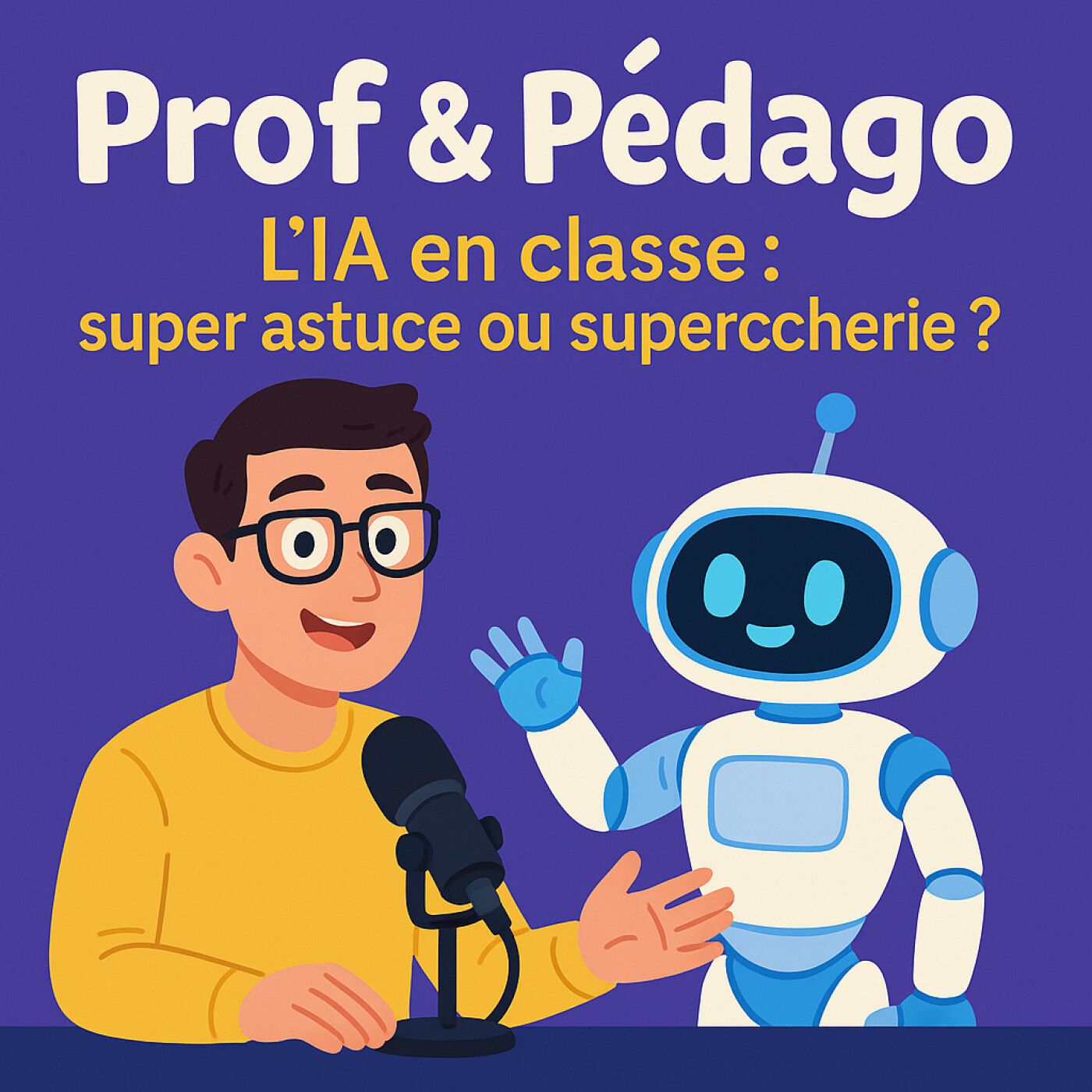 Prof & Pédago