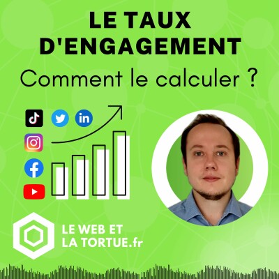 Comment calculer le taux d'engagement de mes posts sur les réseaux sociaux ? cover