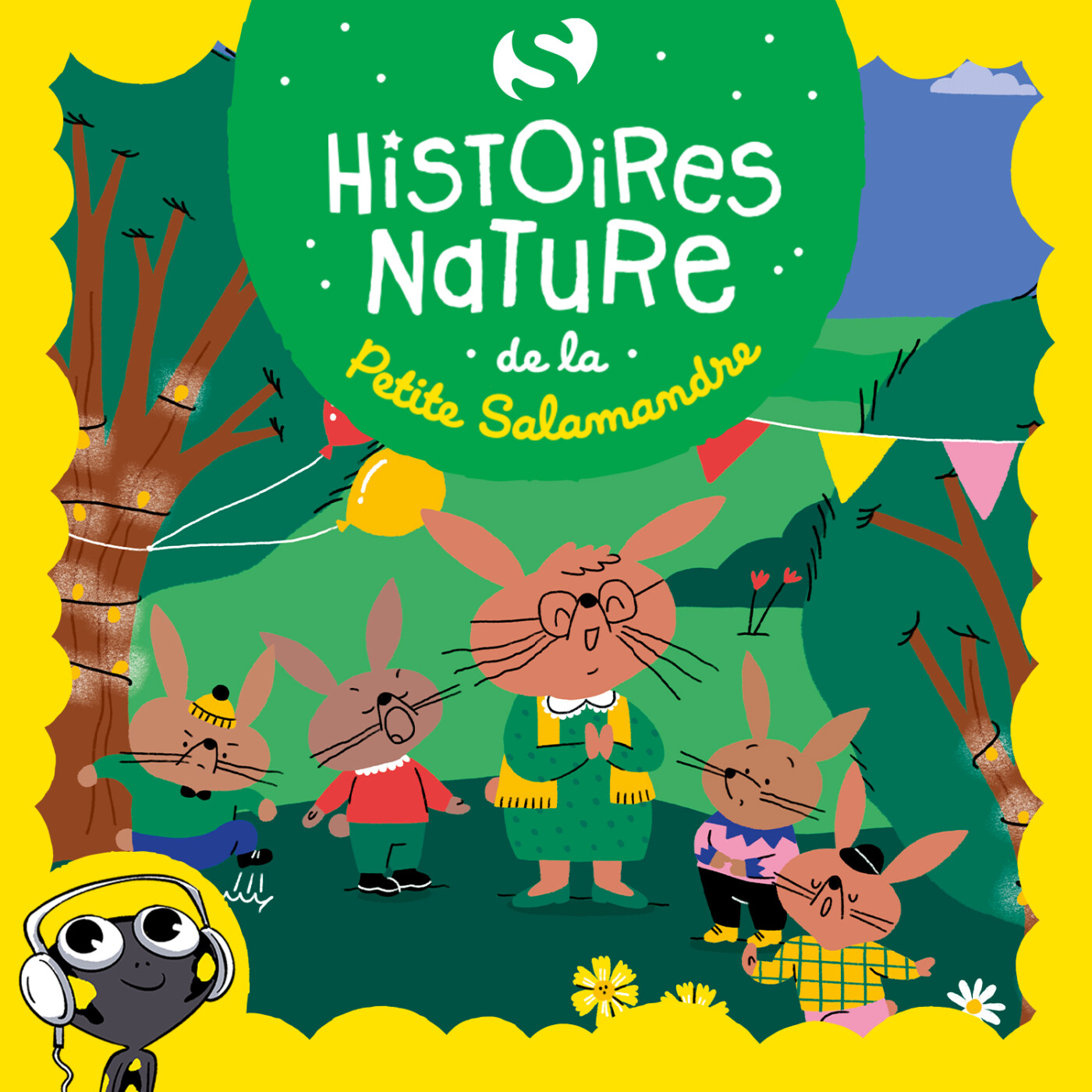 La fête d'anniversaire