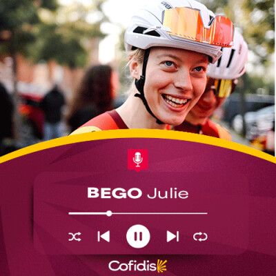 A l'abri du vent, épisode 20 : Julie Bego cover