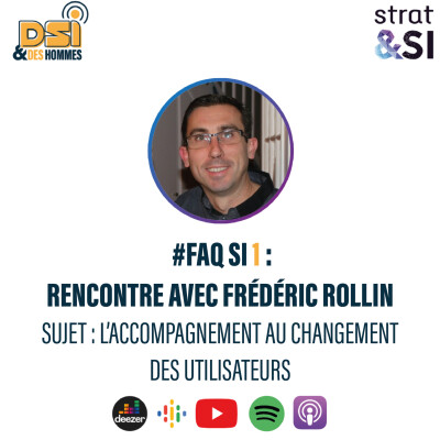 #FAQ 1 Accompagnement au changement des utilisateurs 📷 cover