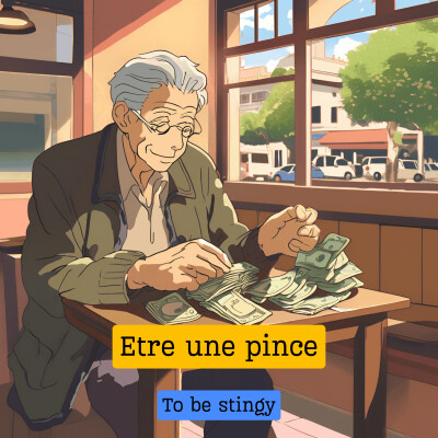 Etre une pince cover