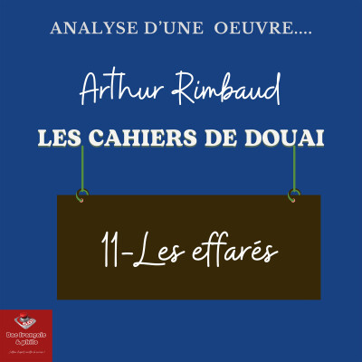 Cahiers de Douai - Analyse / 11- Les effarés cover