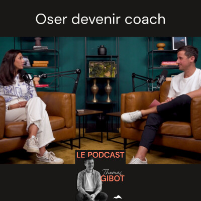 J’ai hésité un an avant de devenir coach — Marine Roux, étudiante Les Sommets du Coaching cover