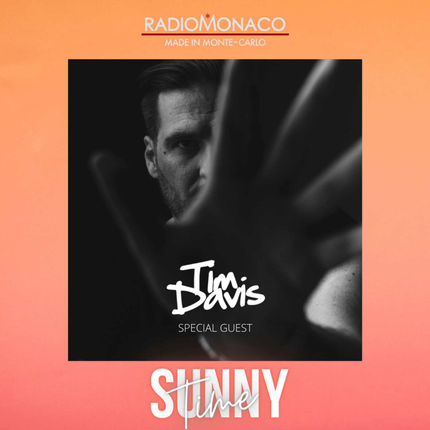Sunny Time By Rhum G ft. Tim Davis (27-07-2022) episode artwork
