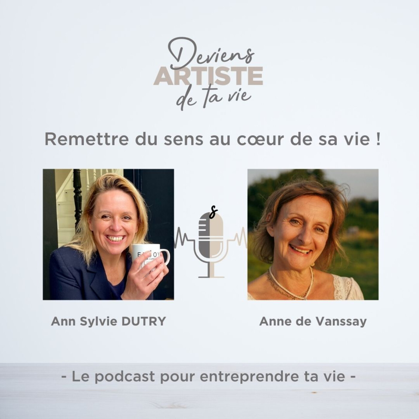 Deviens ARTISTE de ta vie ! Ou comment retrouver confiance en vous et entreprendre votre vie ?