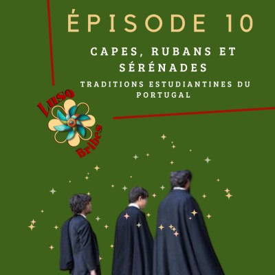 Capes, rubans et sérénades: traditions estudiantines du Portugal cover
