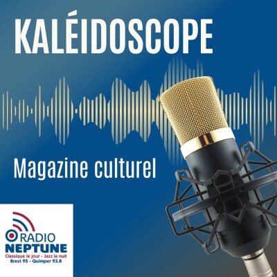 Kaleidoscope avec Anne Tanguy (Le Quartz) septembre2025 cover