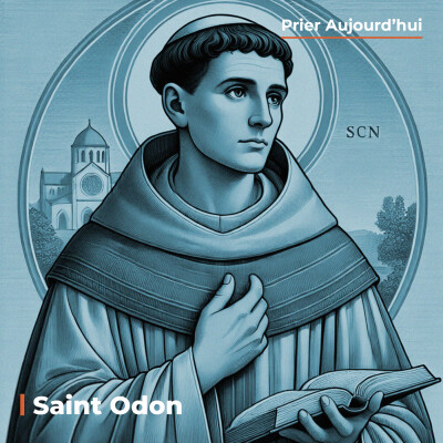Saint Odon cover