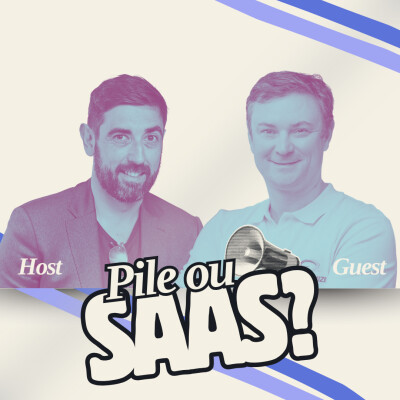 Pile ou SaaS? avec Grégoire Talbot - D-Carbonize S02E03 cover