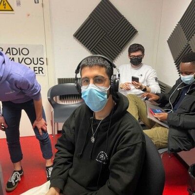 Campus Mag - Luidji, Bogdanoff, Ukraine et Conférence Politique cover