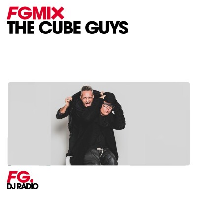 FG MIX : THE CUBE GUYS cover