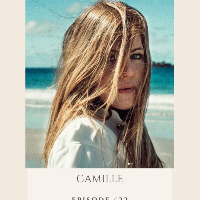 Camille Durand, les coulisses d'une vie de comédienne cover