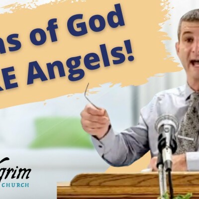 Absolutely! the Sons of God ARE Angels in Genesis 6? cover