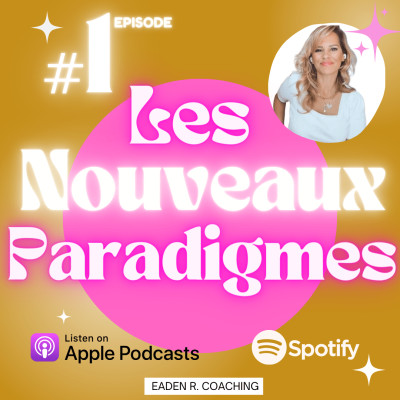 Les Nouveaux Paradigmes cover