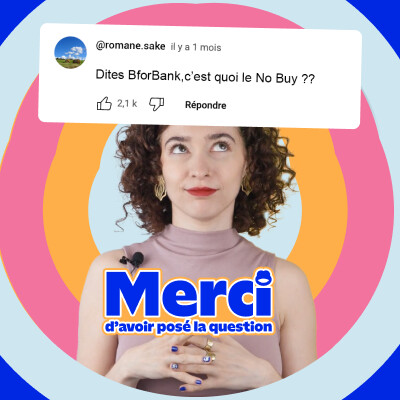 C'est quoi le No Buy ? Merci d'avoir posé la question ! cover