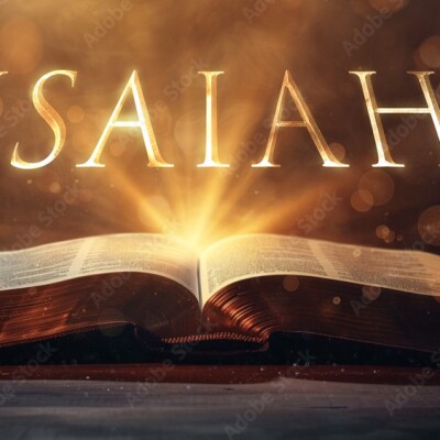 Esaïe 7 : 14 Prophétie de l'Emmanuel cover